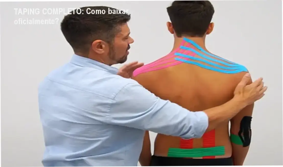 TAPING COMPLETO: Como baixar oficialmente?