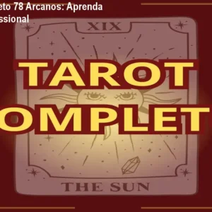 O Catálogo de Cursos 3 https://cursoss.com.br/o-catalogo-de-cursos/ Tarot Completo 78 Arcanos: Aprenda Leitura Profissional
