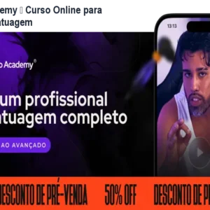 O Catálogo de Cursos 14 https://cursoss.com.br/o-catalogo-de-cursos/ Tattoo Academy – Curso Online para Iniciar na Tatuagem