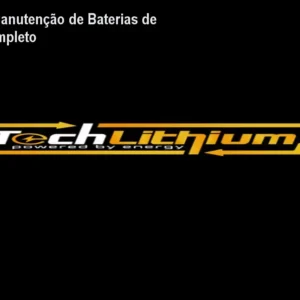 TechLithium: Manutenção de Baterias de Lítio – Guia Completo