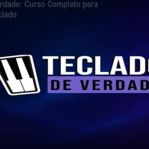 O Catálogo de Cursos 4 https://cursoss.com.br/o-catalogo-de-cursos/ Teclado de Verdade: Curso Completo para Dominar o Teclado