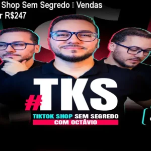 O Catálogo de Cursos 3 https://cursoss.com.br/o-catalogo-de-cursos/ Curso TikTok Shop Sem Segredo – Vendas Orgânicas por R$247