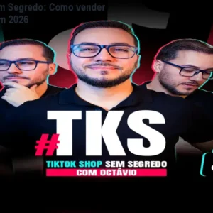 TikTok Shop Sem Segredo: Como vender sem anúncios em 2026