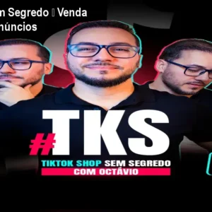 TikTok Shop Sem Segredo – Venda Orgânica sem Anúncios