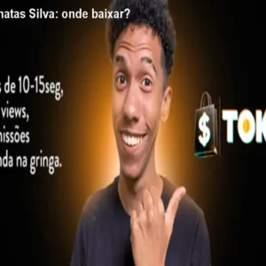 Tok Shop Jhonatas Silva: onde baixar?
