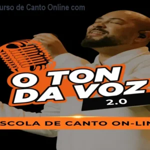 Ton da Voz: Curso de Canto Online com Ton Carfi