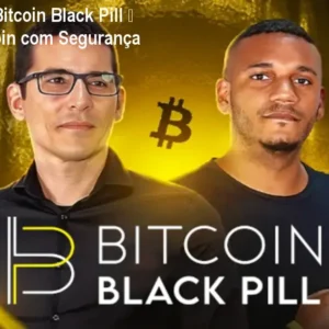 Treinamento Bitcoin Black Pill – Aprenda Bitcoin com Segurança