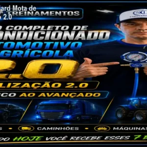 O Catálogo de Cursos 3 https://cursoss.com.br/o-catalogo-de-cursos/ Treinamento Giliard Mota de Ar‑condicionado 2.0