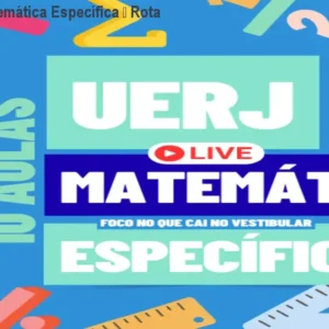 O Catálogo de Cursos 16 https://cursoss.com.br/o-catalogo-de-cursos/ Curso UERJ Matemática Específica – Rota da Aprovação