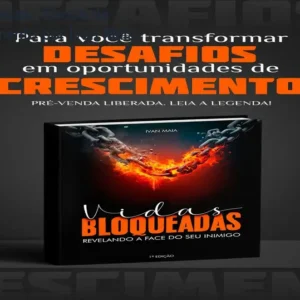 Vidas Bloqueadas – Ebook de Autoconhecimento por Ivan Maia