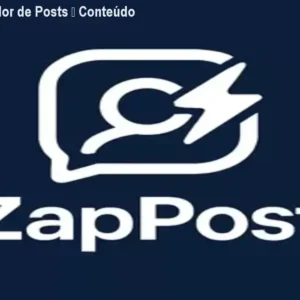 ZapPost Criador de Posts – Conteúdo Diário Pronto