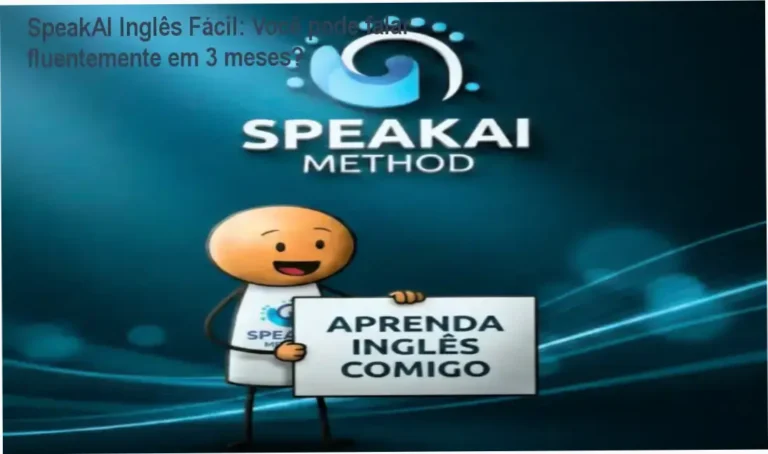 SpeakAI Inglês Fácil bastidores, funcionamento ou visão interna