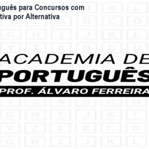Domine o Português para Concursos com Método Alternativa por Alternativa