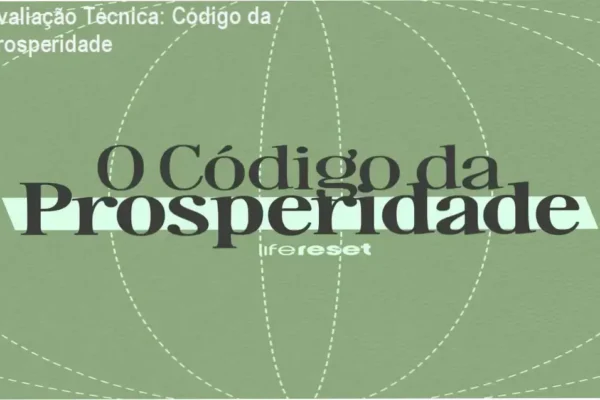 Avaliação Técnica: Código da Prosperidade