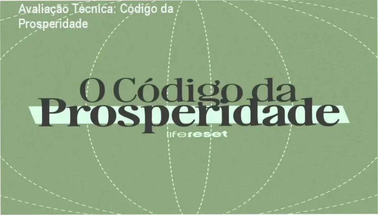 Guia explicativo sobre o produto digital Código da Prosperidade