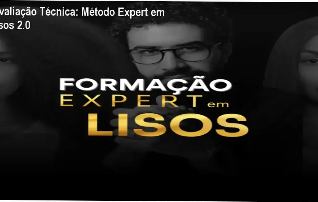 Guia explicativo sobre o produto digital Método Expert em lisos 2.0