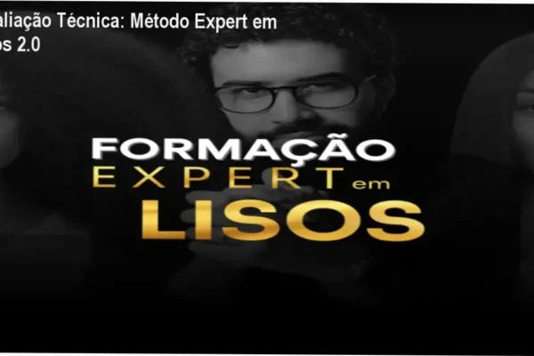Avaliação Técnica: Método Expert em lisos 2.0