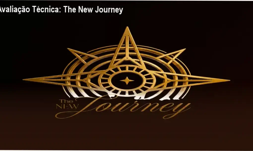 Guia explicativo sobre o produto digital The New Journey