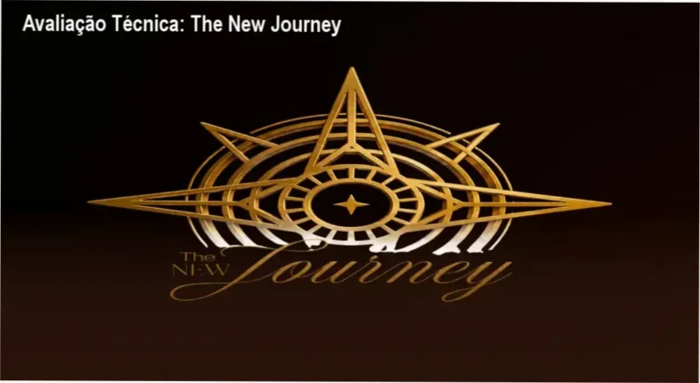 Guia explicativo sobre o produto digital The New Journey
