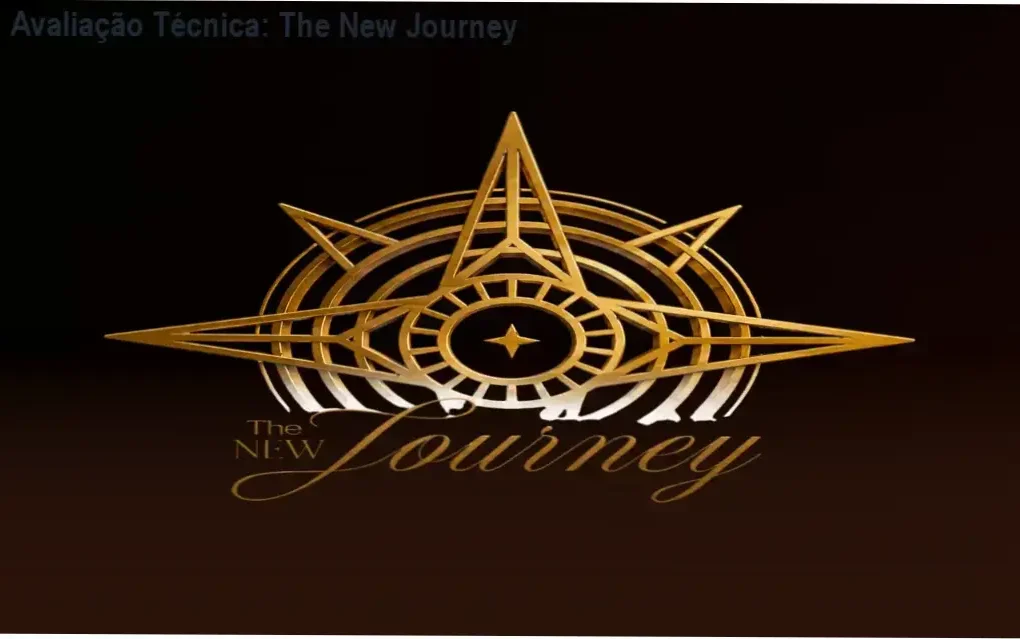 Guia explicativo sobre o produto digital The New Journey
