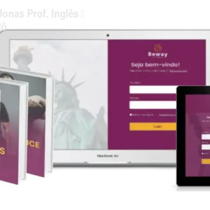Beway IDIOMAS Jonas Prof. Inglês – Fluência sem Platô