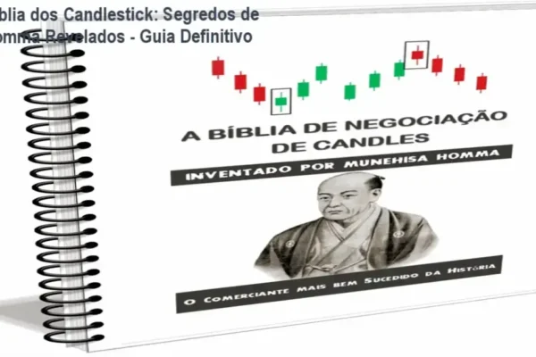 Bíblia dos Candlestick: Segredos de Homma Revelados – Guia Definitivo