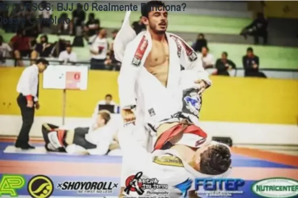 RD CURSOS: BJJ 2.0 Realmente Funciona? Dossiê Completo
