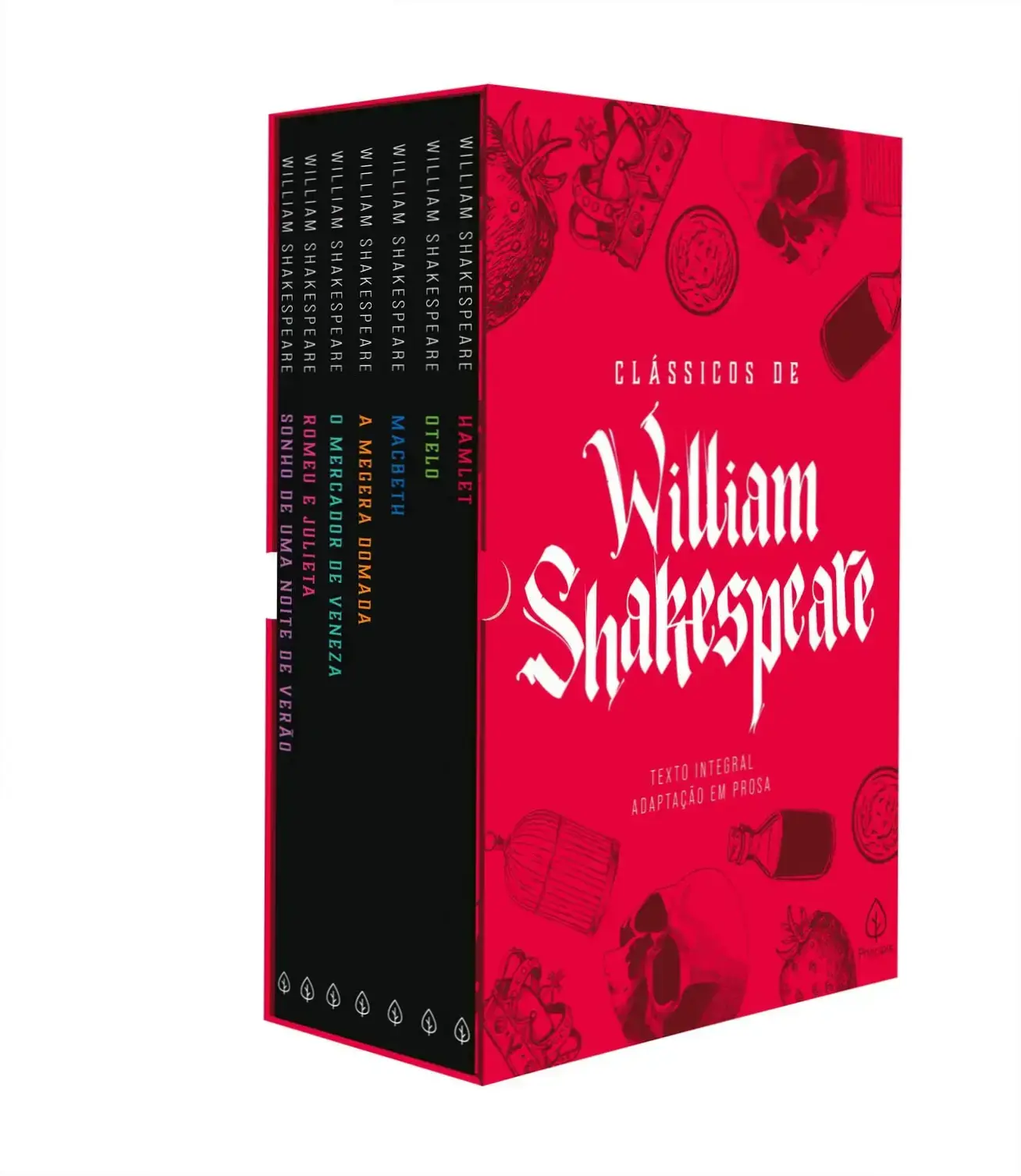 Box Clássicos de Shakespeare - protesters, funcionamento e análise