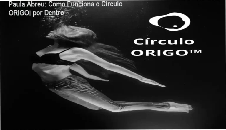 Círculo ORIGO Paula Abreu bastidores e funcionamento interno da plataforma