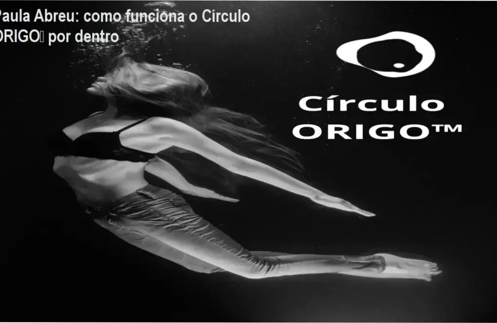 Círculo ORIGO Paula Abreu bastidores e funcionamento interno da plataforma