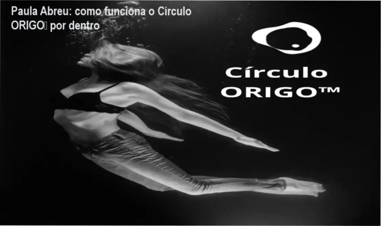 Círculo ORIGO Paula Abreu bastidores e funcionamento interno da plataforma