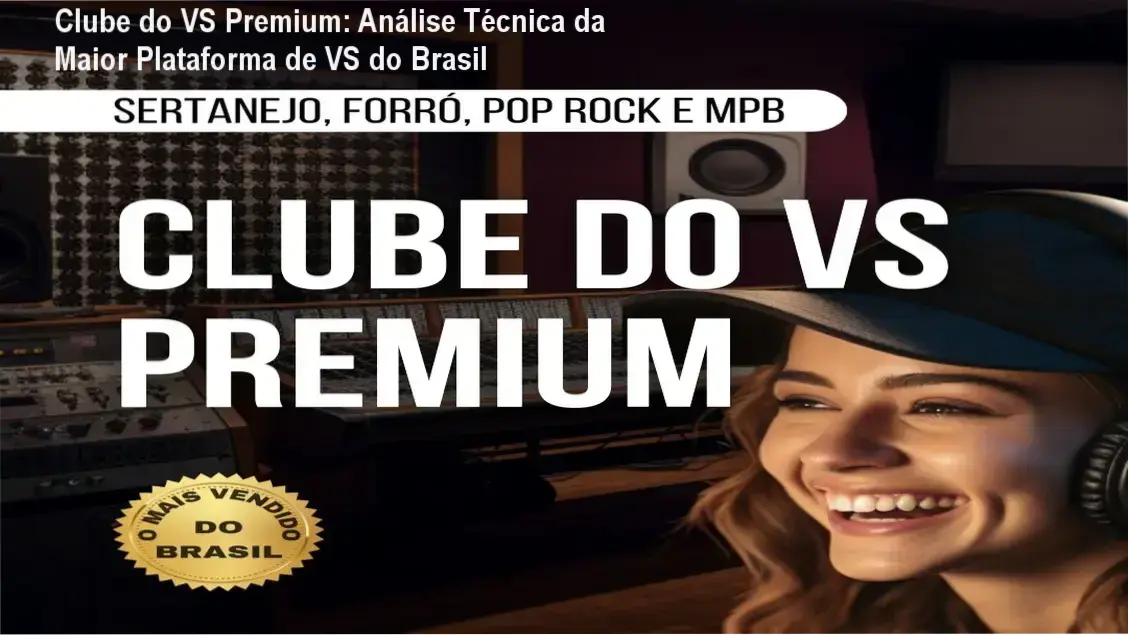Clube do VS Premium: Análise Técnica da Maior Plataforma de VS do Brasil 4 https://cursoss.com.br/lapidando-bateristas-2-0-guia-definitivo/ Clube do VS Premium - Por trás da maior biblioteca de VS e playbacks do brasil