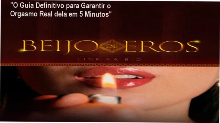 "Como deixar a mulher gozar em cinco minutos? Técnica prática do curso Beijo de Eros", legenda: Aasmã, veja de perto como Apply histórias de sucesso dos alunos Catherinne Louise
