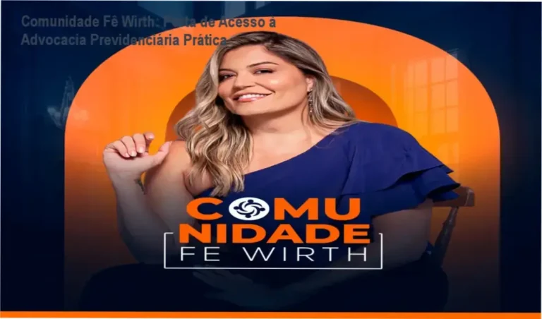 Membros da Comunidade Fê Wirth participando de aulas ao vivo sobre Direito Previdenciário