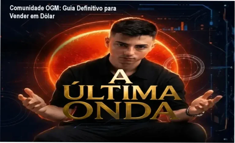 Avaliação detalhada da Comunidade OGM e bastidores do treinamento para vender em dólar com Leo Batistella