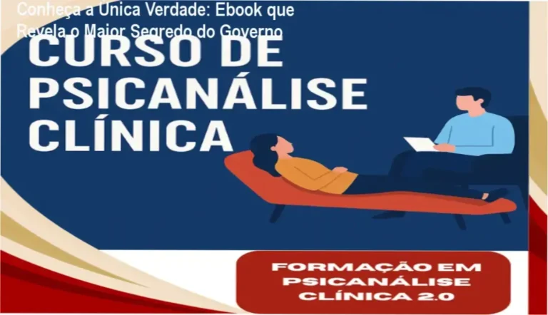 Conheça a Única Verdade: Ebook com documentos desclassificados e análise sobre elite oculta