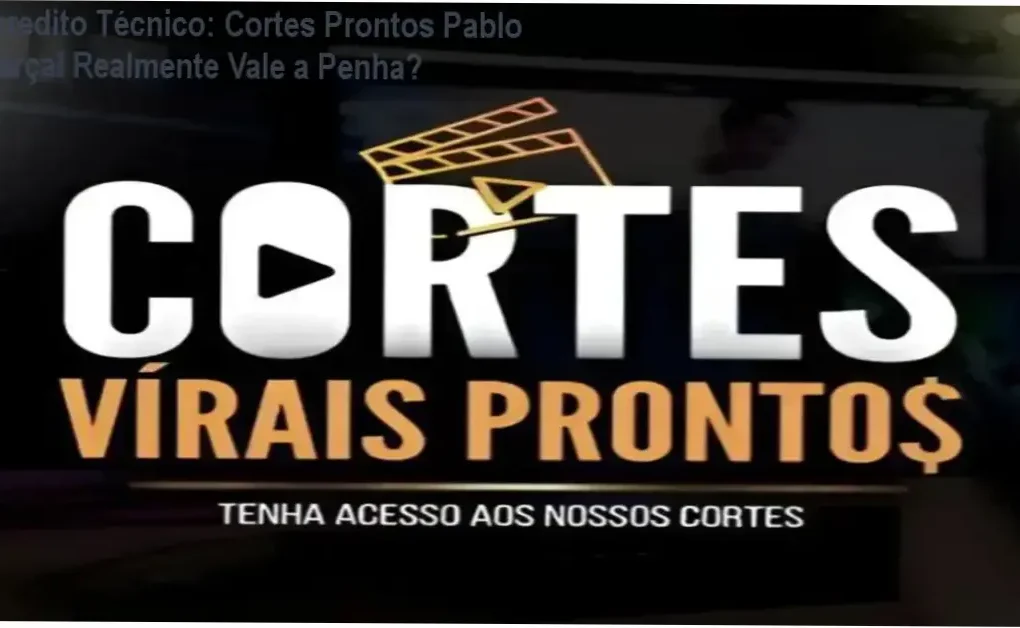 Captura interna doDesafio do Milhão com edição profissional de videomaker usando Cortes Prontos Pablo Marçal.