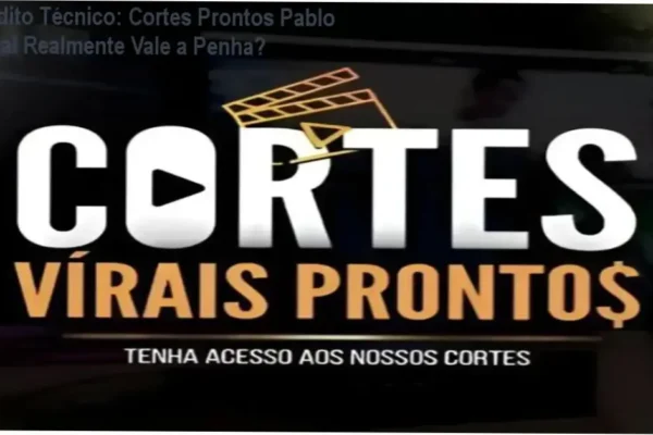 Veredito Técnico: Cortes Prontos Pablo Marçal Realmente Vale a Penha?