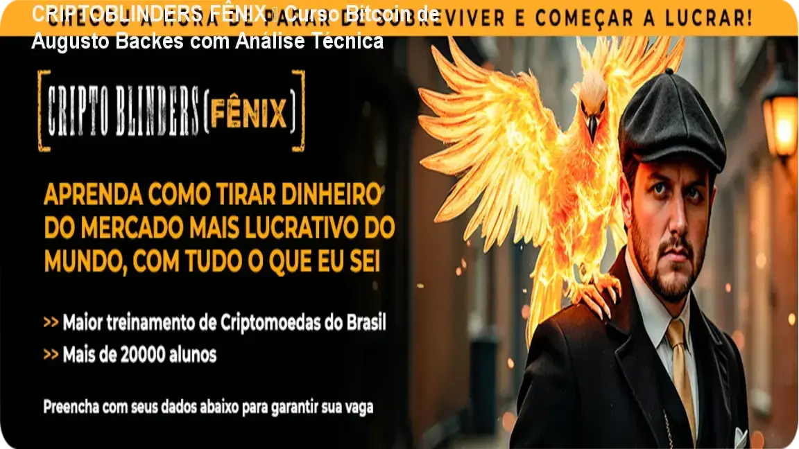 CRIPTOBLINDERS FÊNIX – Curso Bitcoin de Augusto Backes com Análise Técnica 2 https://cursoss.com.br/formula-enriquecendo-online-metodo-tom-tondimas-torres-detalhes/ CRIPTOBLINDERS FÊNIX AUGUSTO BACKES METODOLOGIA DT ALINS-CRIPTO