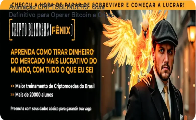CRIPTOBLINDERS Augusto Backes e a metodologia por trás do treinamento em criptomoedas