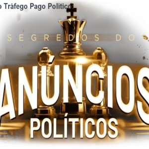 Curso Completo Tráfego Pago Político: Acesso Oficial