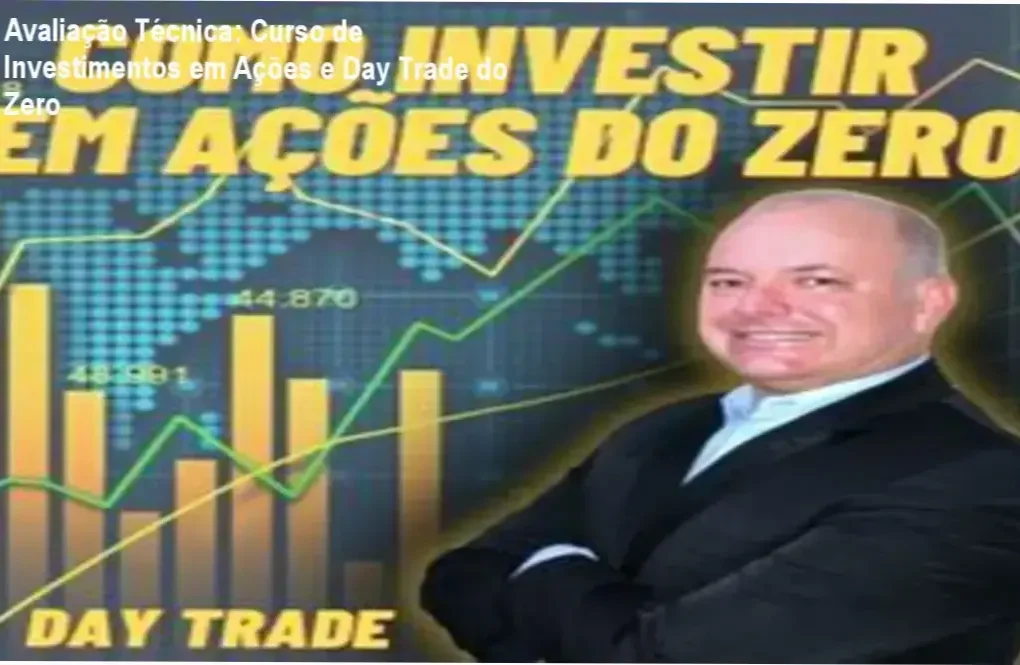 Curso de Investimentos em Ações e Day Trade na Bolsa de Valores do Zero com Marcelo Gargioni - Bastidores e Funcionamento