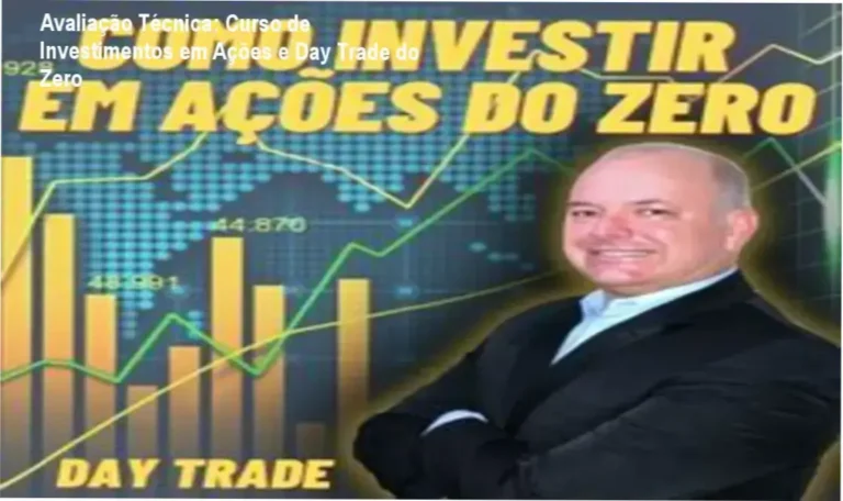 Curso de Investimentos em Ações e Day Trade na Bolsa de Valores do Zero com Marcelo Gargioni - Bastidores e Funcionamento