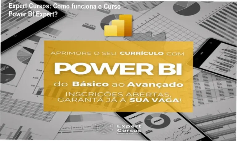 Curso Power BI Expert Expert Cursos bastidores e funcionamento interno da plataforma