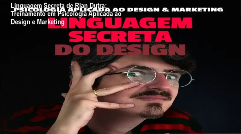 Treinamento em Psicologia Aplicada ao Design e Marketing por Rian Dutra - Linguagem Secreta (ENVIESADOS)
