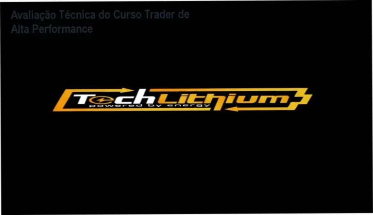 Curso Trader de Alta Performance por Marcelo Sardinha - Estratégias reais e gestão de risco