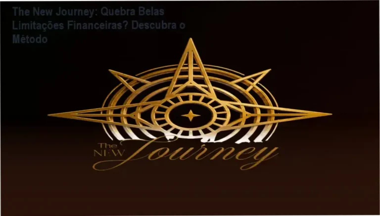 Apresentação acolhedora de The New Journey, Metodologia Journey™ em desenvolvimento pessoal