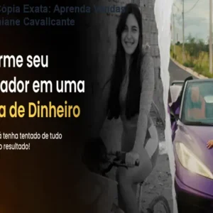 MCE Método Cópia Exata: Aprenda Vendas Online com Daiane Cavallcante