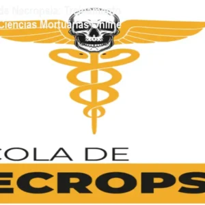 Curso Escola de Necropsia: Treinamento Completo em Ciências Mortuárias Online