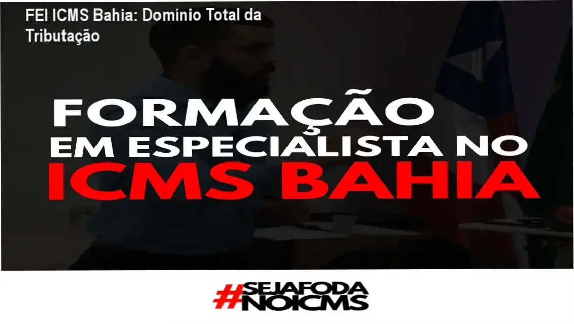 FEI ICMS Bahia: Domínio Total da Tributação 3 https://cursoss.com.br/curso-expert-direito-esports-helio-zwicker-revisao-completa/ Curso FEI ICMS Bahia: Acesso aos conteúdos raros do especialista Ygor Bispo Neves